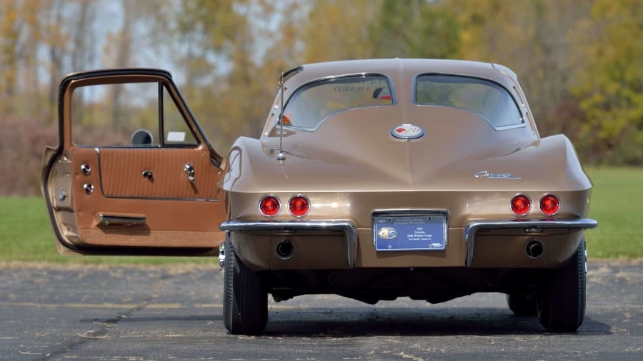 1963 Chevrolet Corvette C2 - Image 20 of 20