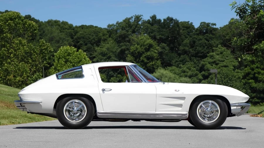 1963 Chevrolet Corvette C2 - Image 2 of 20