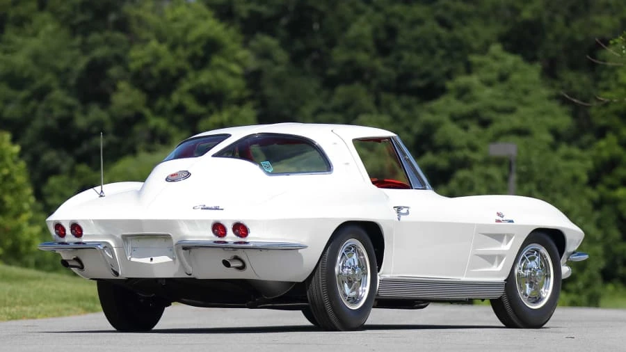 1963 Chevrolet Corvette C2 - Image 3 of 20