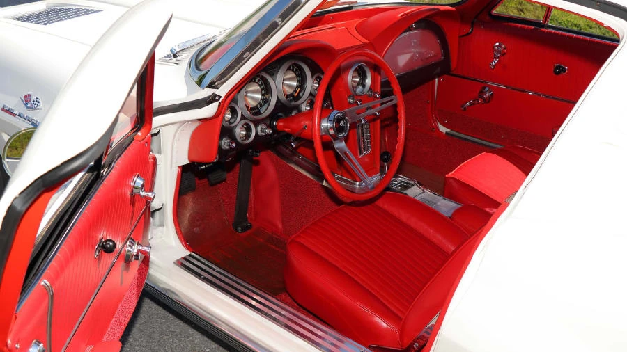 1963 Chevrolet Corvette C2 - Image 4 of 20