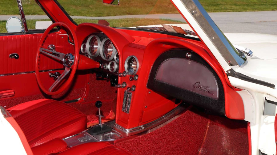 1963 Chevrolet Corvette C2 - Image 5 of 20