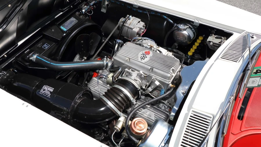 1963 Chevrolet Corvette C2 - Image 6 of 20