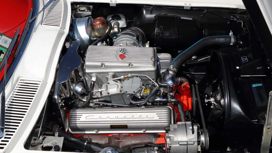 1963 Chevrolet Corvette C2 - Image 7 of 20