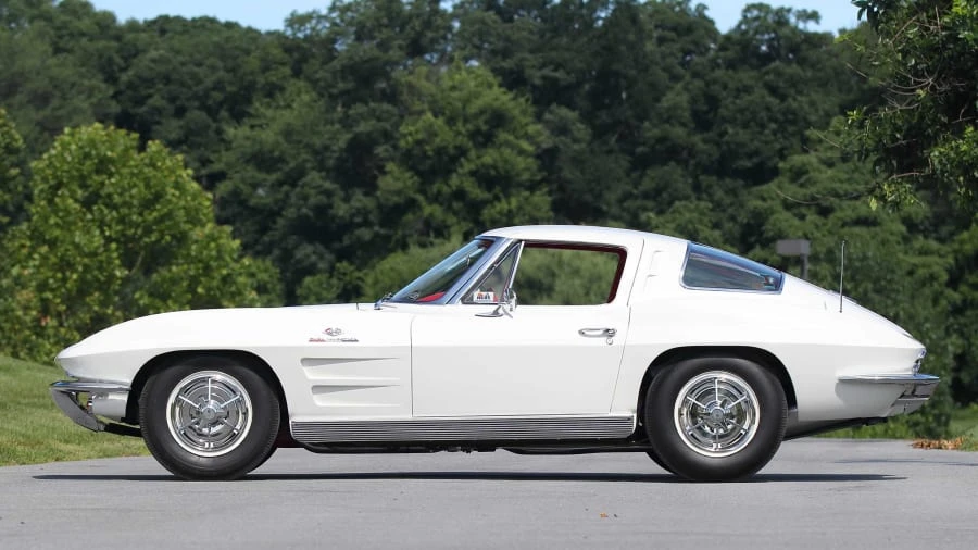 1963 Chevrolet Corvette C2 - Image 8 of 20