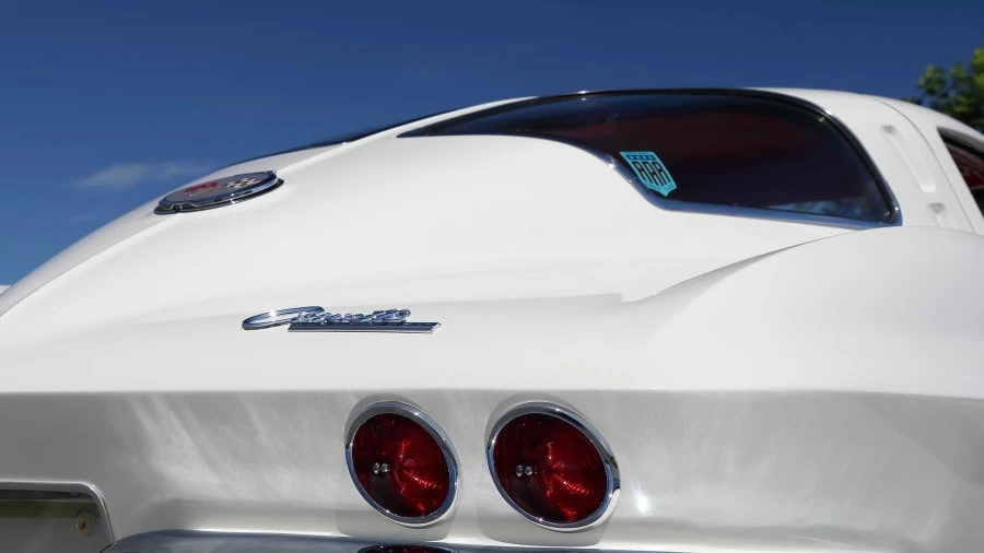 1963 Chevrolet Corvette C2 - Image 9 of 20