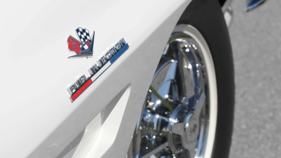 1963 Chevrolet Corvette C2 - Image 10 of 20