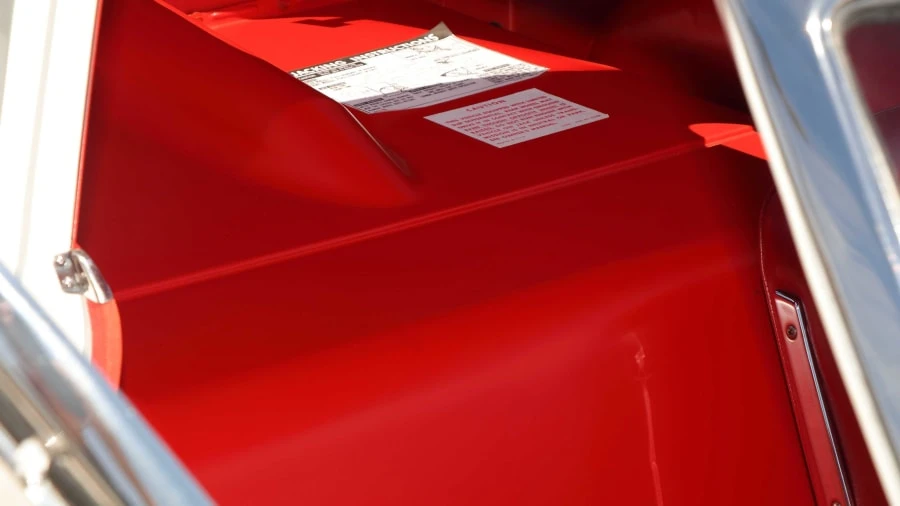 1963 Chevrolet Corvette C2 - Image 11 of 20