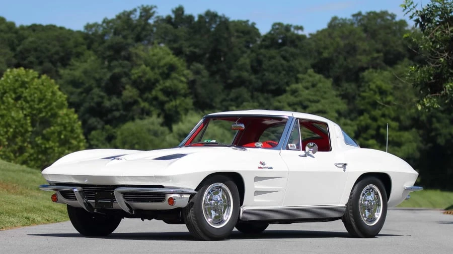 1963 Chevrolet Corvette C2 - Image 12 of 20