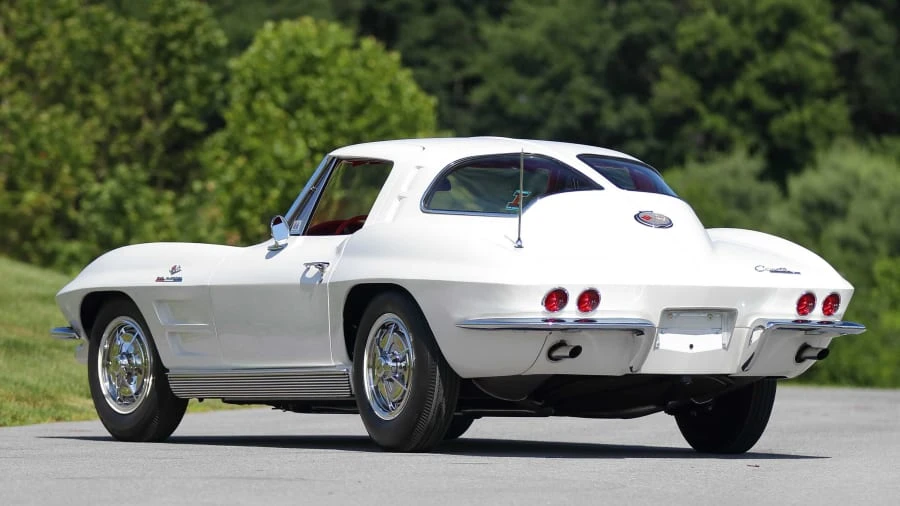 1963 Chevrolet Corvette C2 - Image 13 of 20