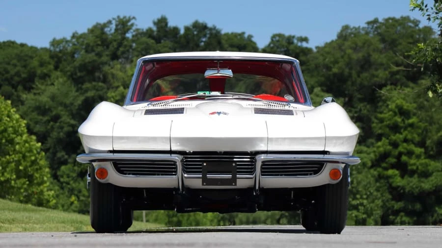 1963 Chevrolet Corvette C2 - Image 14 of 20