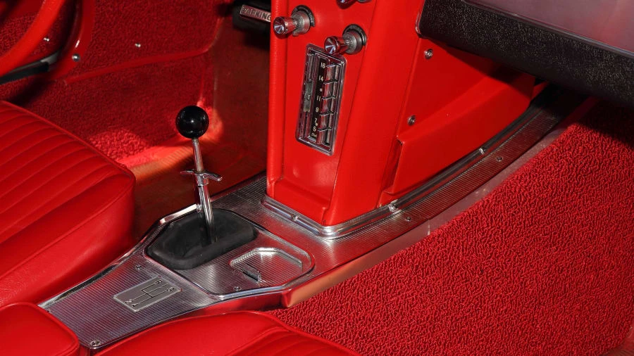 1963 Chevrolet Corvette C2 - Image 15 of 20
