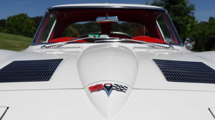 1963 Chevrolet Corvette C2 - Image 17 of 20