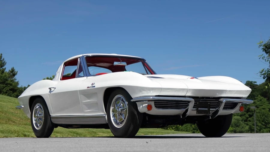 1963 Chevrolet Corvette C2 - Image 18 of 20