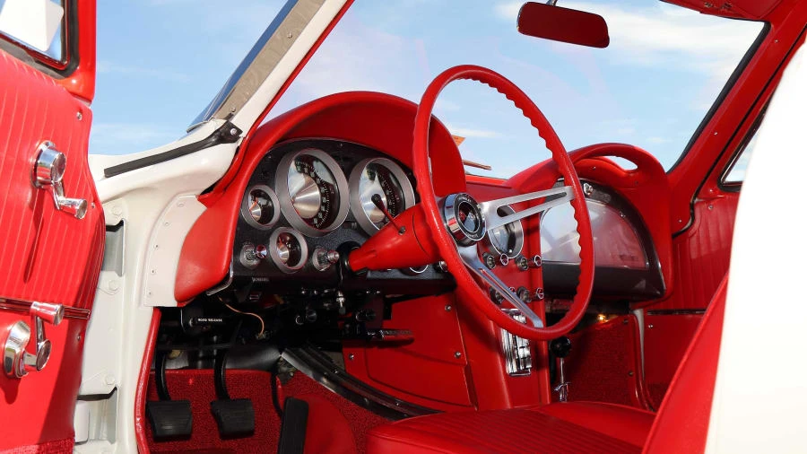 1963 Chevrolet Corvette C2 - Image 19 of 20