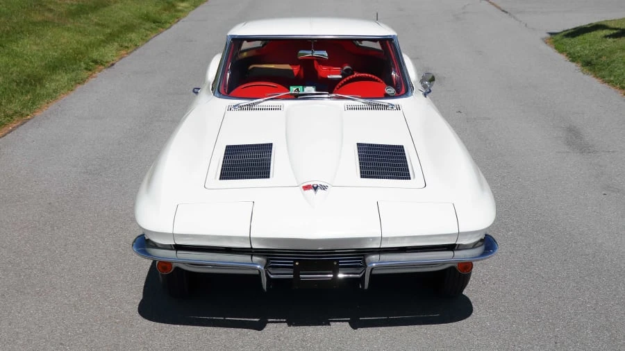 1963 Chevrolet Corvette C2 - Image 20 of 20