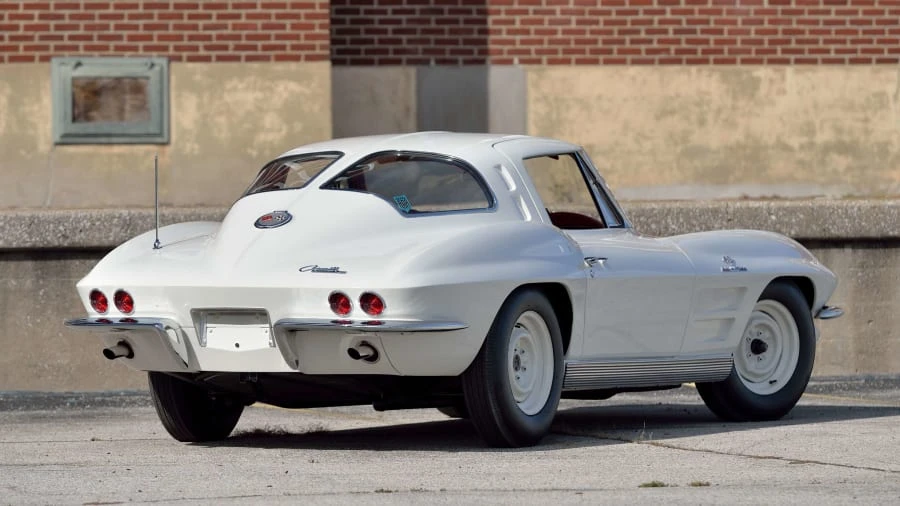 1963 Chevrolet Corvette C2 - Image 3 of 24