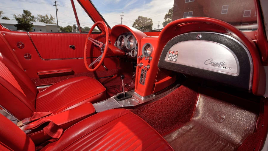 1963 Chevrolet Corvette C2 - Image 5 of 24