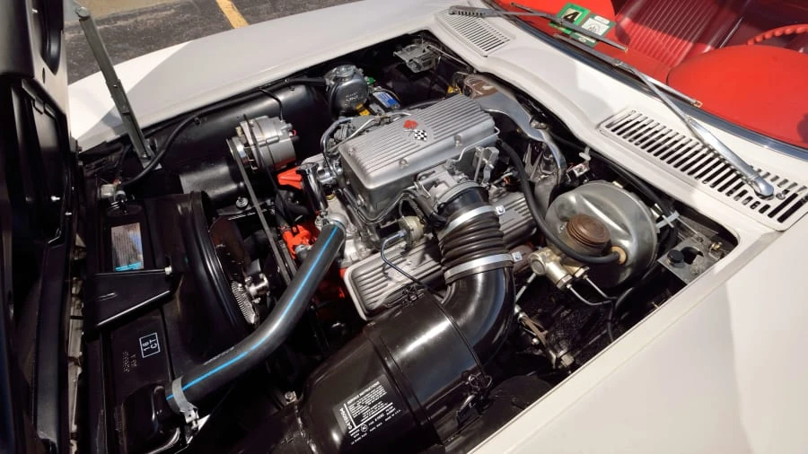 1963 Chevrolet Corvette C2 - Image 6 of 24