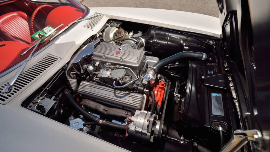 1963 Chevrolet Corvette C2 - Image 7 of 24