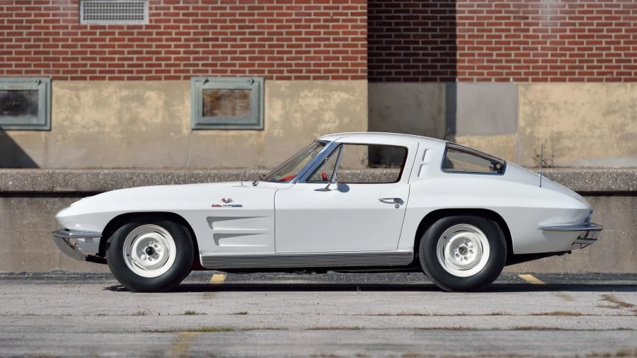 1963 Chevrolet Corvette C2 - Image 8 of 24