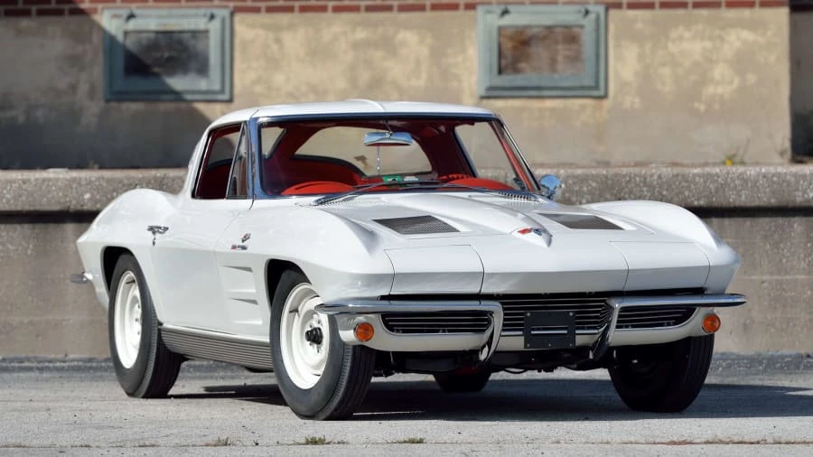 1963 Chevrolet Corvette C2 - Image 12 of 24