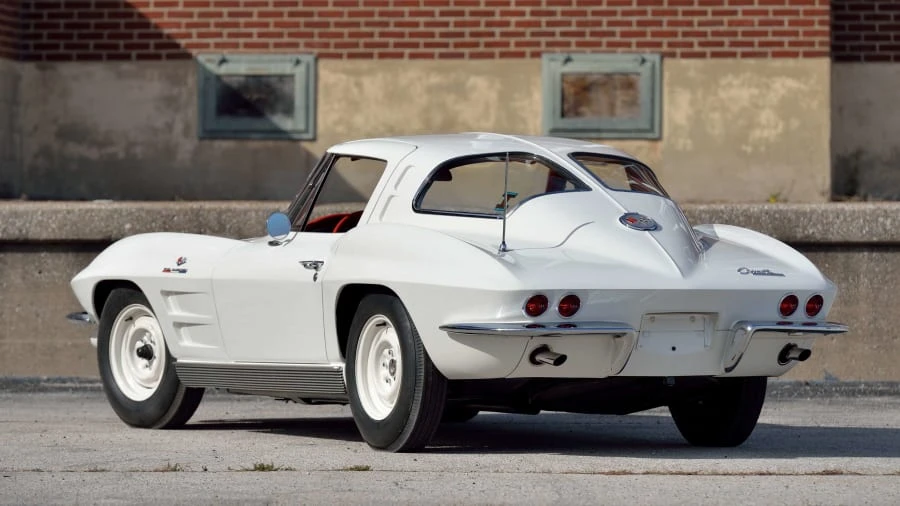1963 Chevrolet Corvette C2 - Image 13 of 24