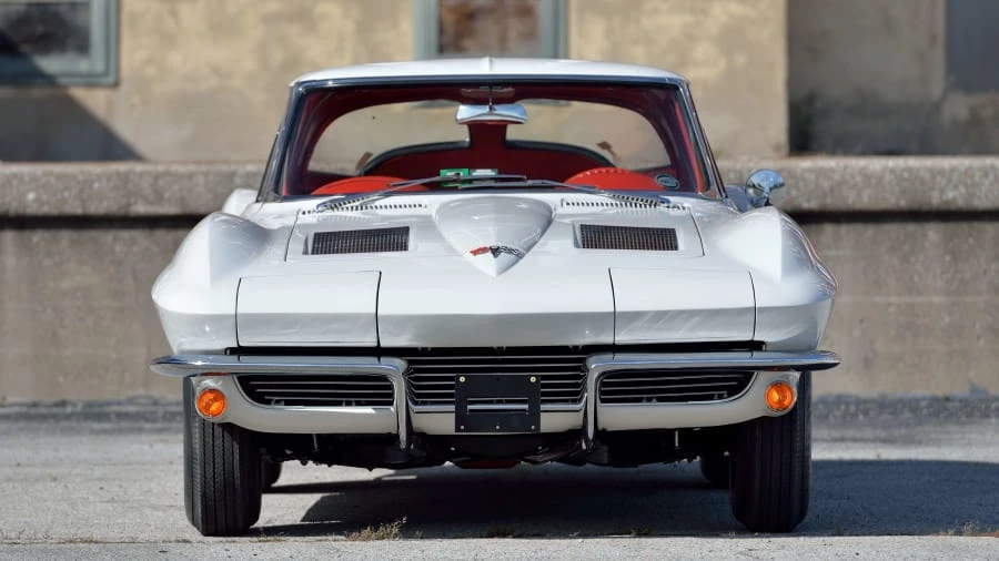 1963 Chevrolet Corvette C2 - Image 14 of 24