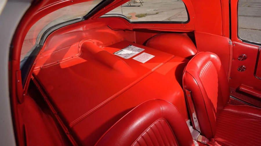 1963 Chevrolet Corvette C2 - Image 17 of 24