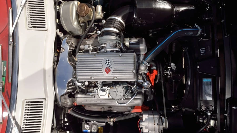 1963 Chevrolet Corvette C2 - Image 18 of 24