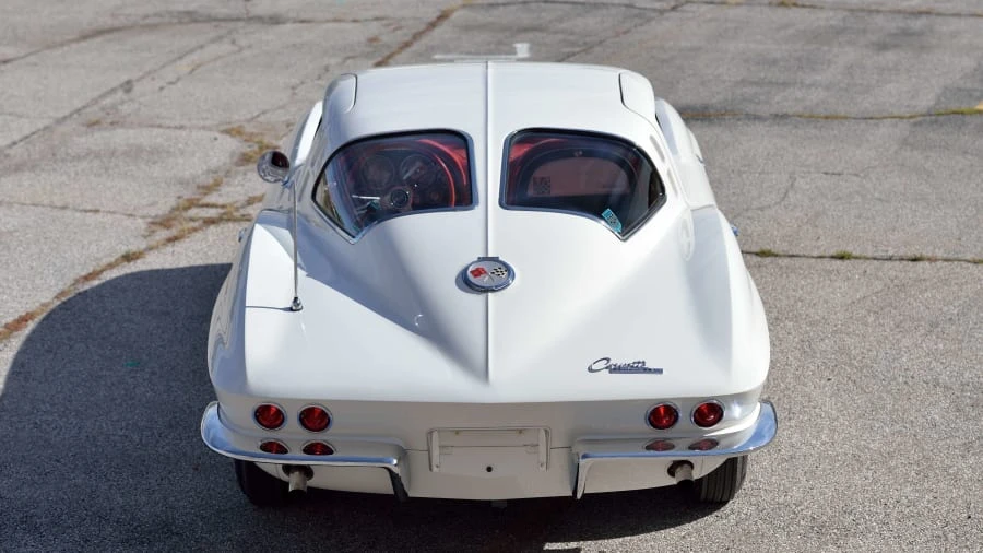 1963 Chevrolet Corvette C2 - Image 20 of 24