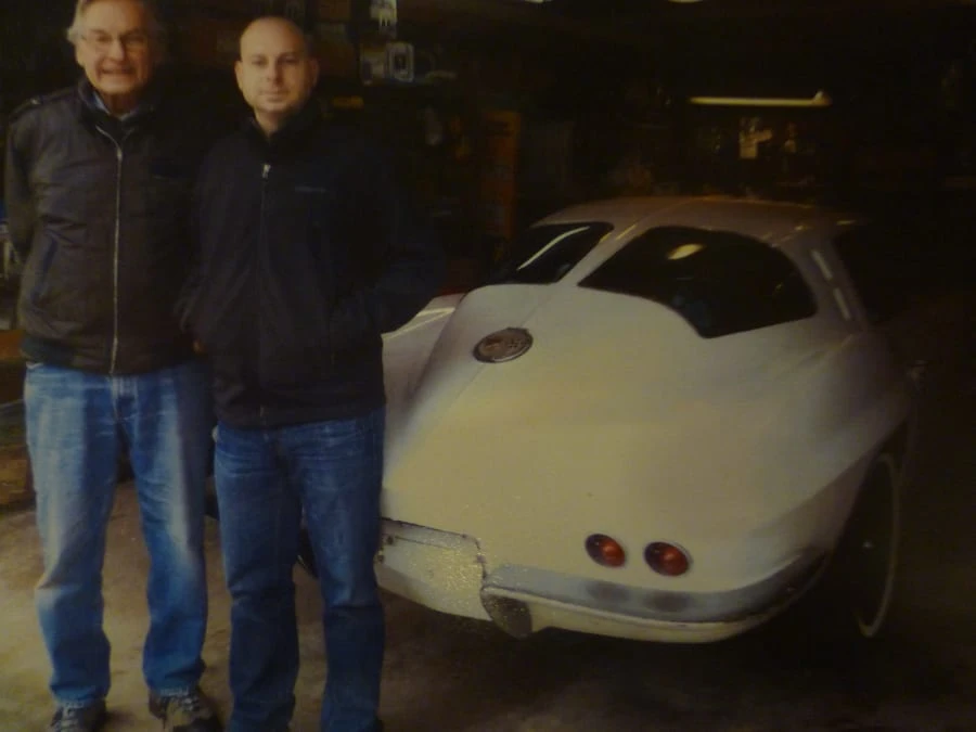 1963 Chevrolet Corvette C2 - Image 23 of 24