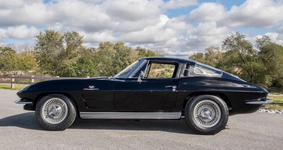 1963 Chevrolet Corvette C2 - Image 2 of 20