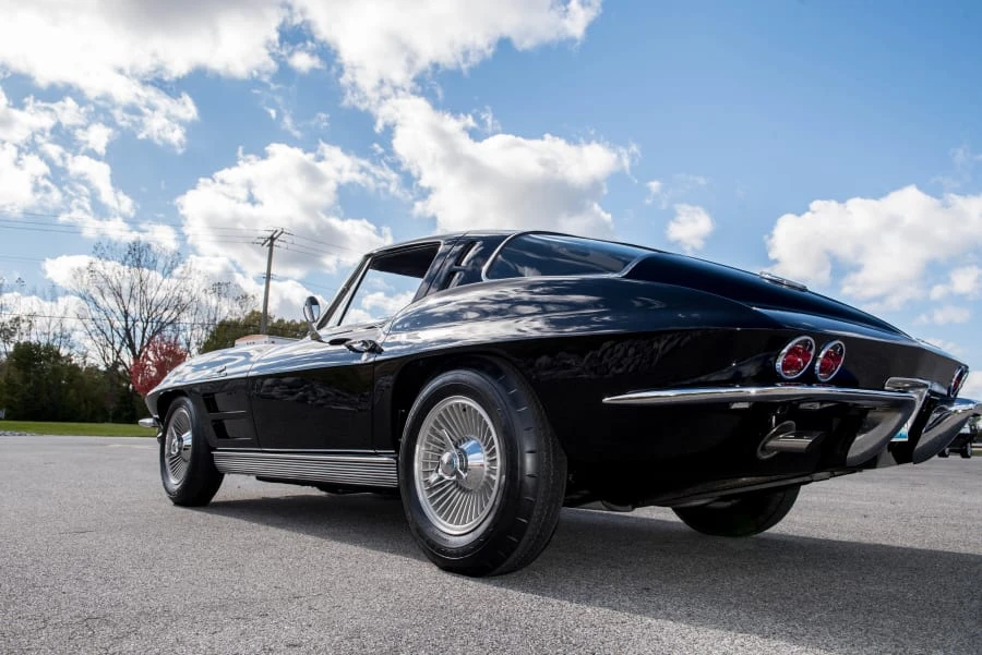 1963 Chevrolet Corvette C2 - Image 3 of 20