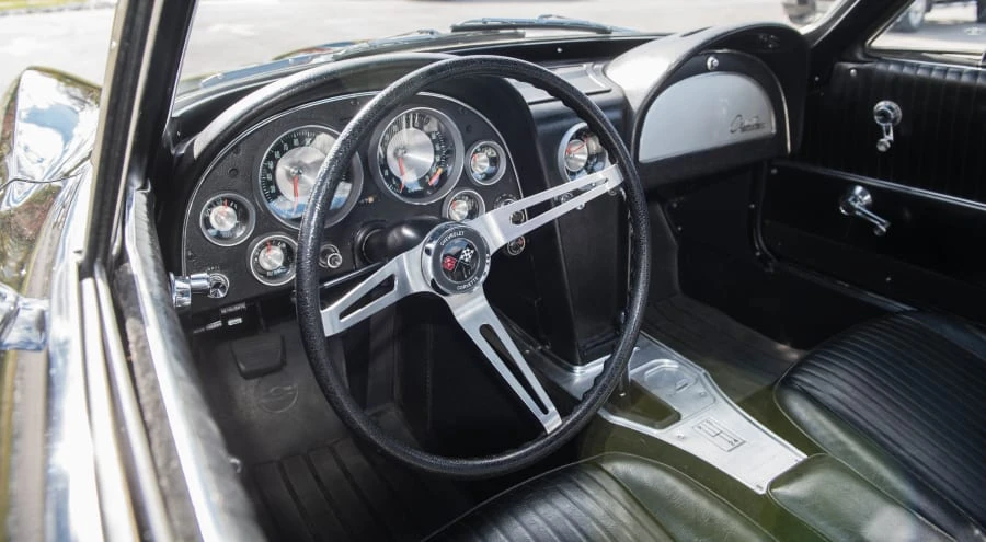 1963 Chevrolet Corvette C2 - Image 4 of 20