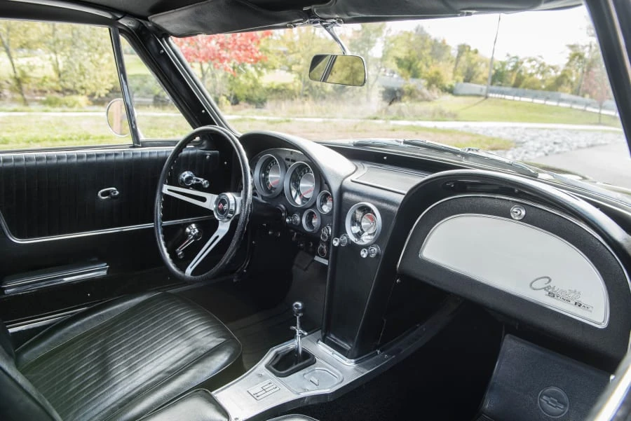 1963 Chevrolet Corvette C2 - Image 5 of 20