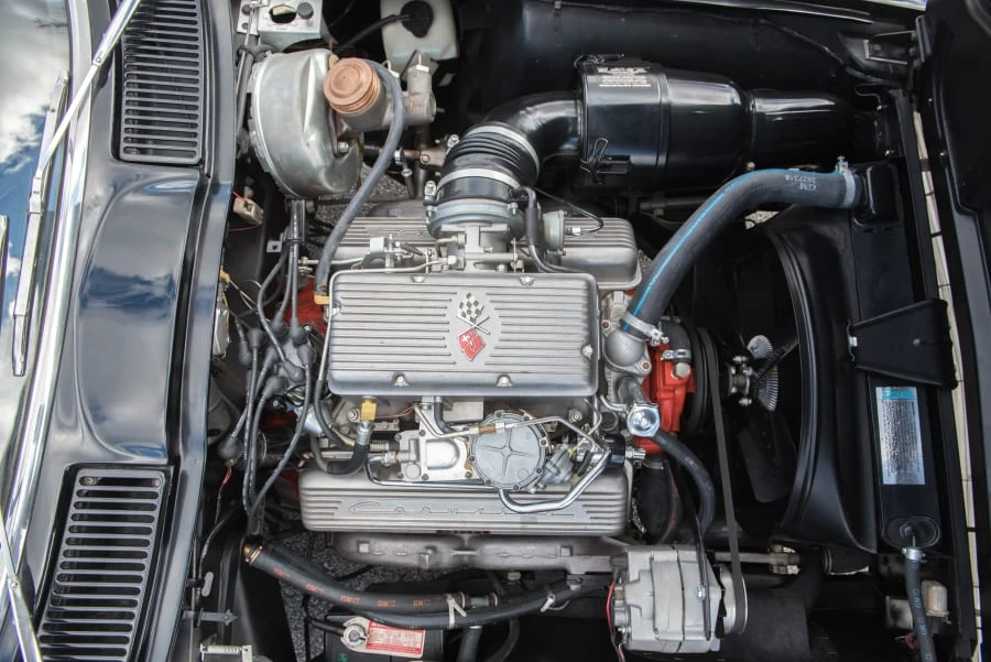 1963 Chevrolet Corvette C2 - Image 6 of 20