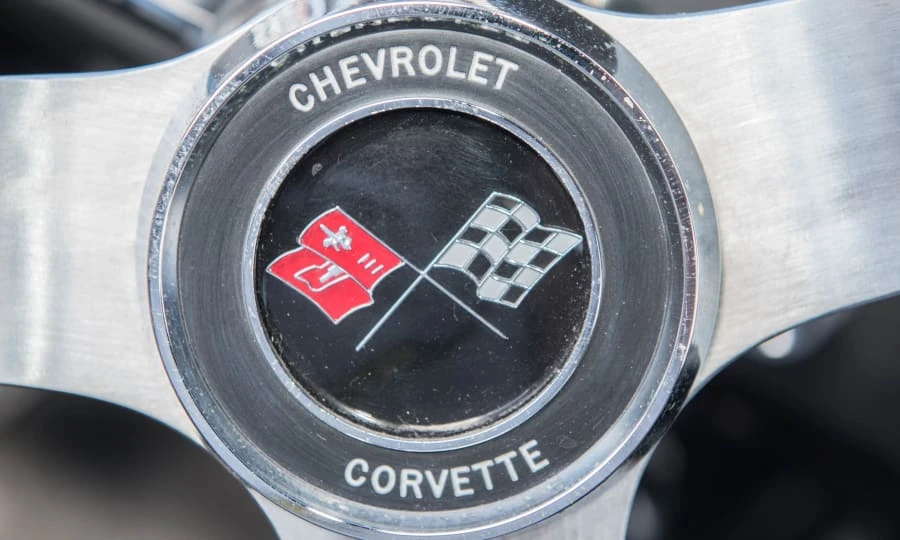 1963 Chevrolet Corvette C2 - Image 7 of 20