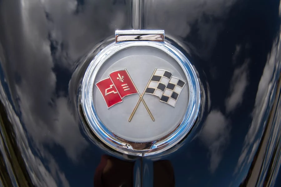 1963 Chevrolet Corvette C2 - Image 14 of 20