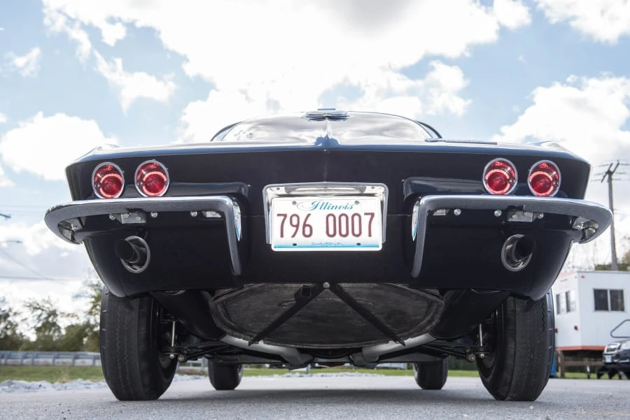 1963 Chevrolet Corvette C2 - Image 16 of 20