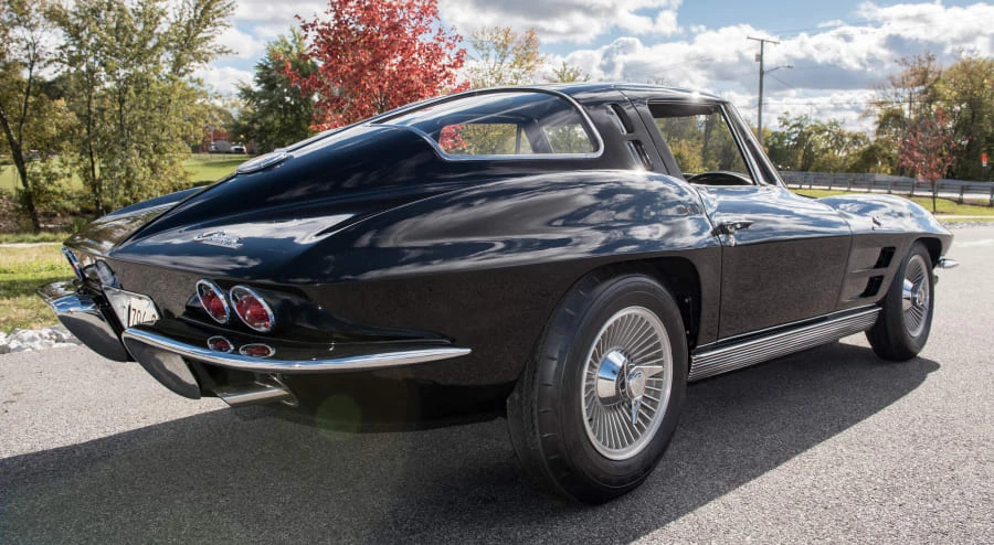 1963 Chevrolet Corvette C2 - Image 18 of 20