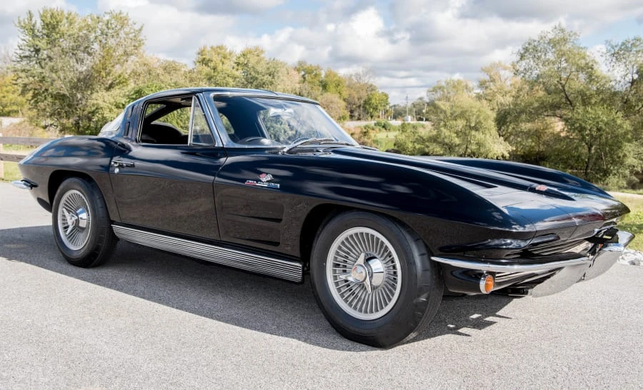 1963 Chevrolet Corvette C2 - Image 20 of 20