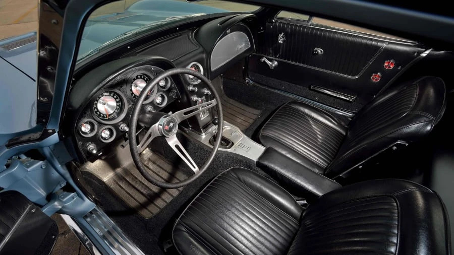 1963 Chevrolet Corvette C2 - Image 4 of 12