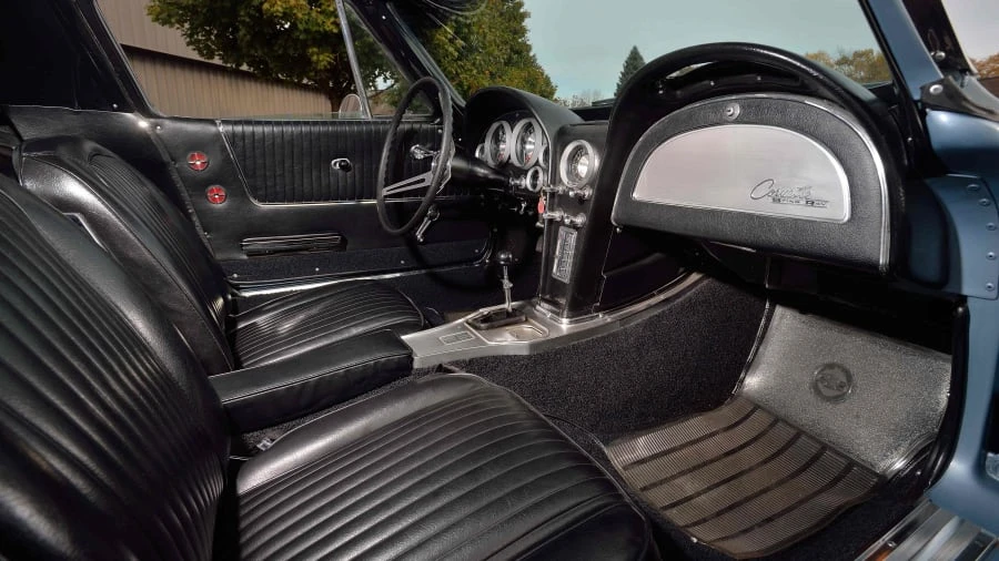 1963 Chevrolet Corvette C2 - Image 5 of 12