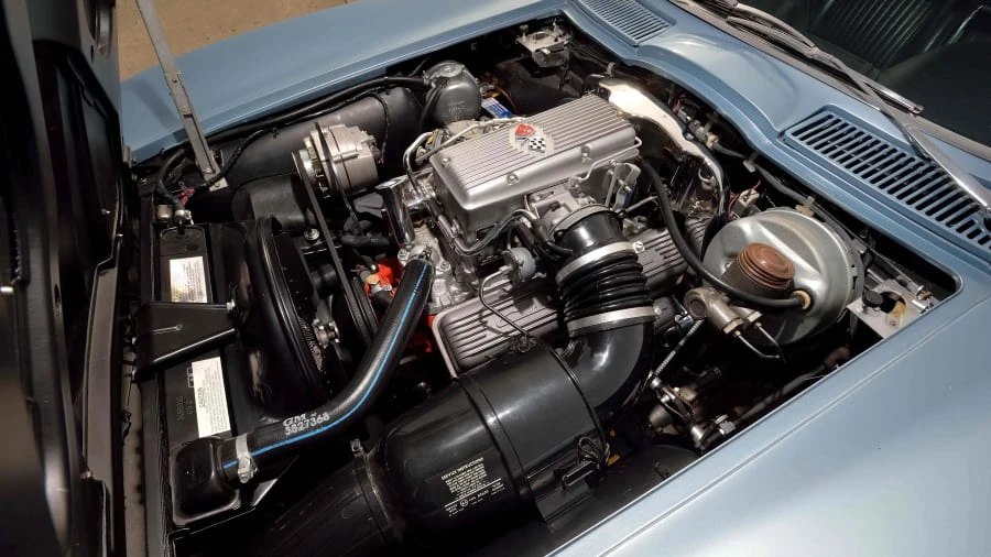 1963 Chevrolet Corvette C2 - Image 6 of 12