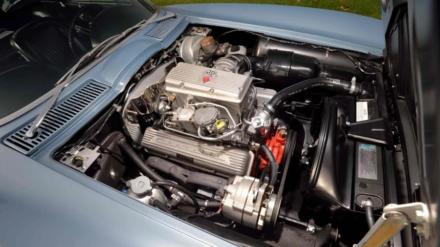 1963 Chevrolet Corvette C2 - Image 7 of 12