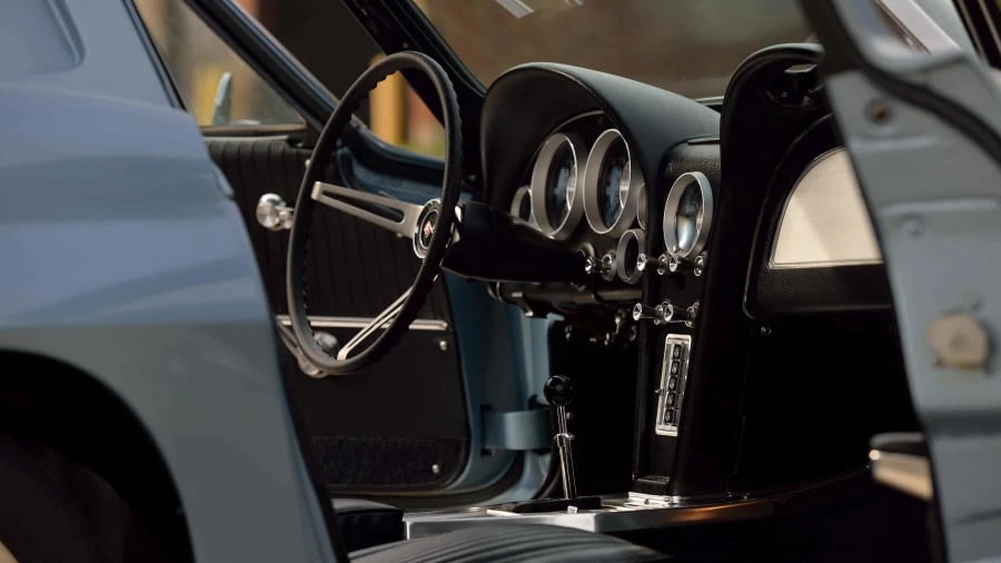1963 Chevrolet Corvette C2 - Image 10 of 12