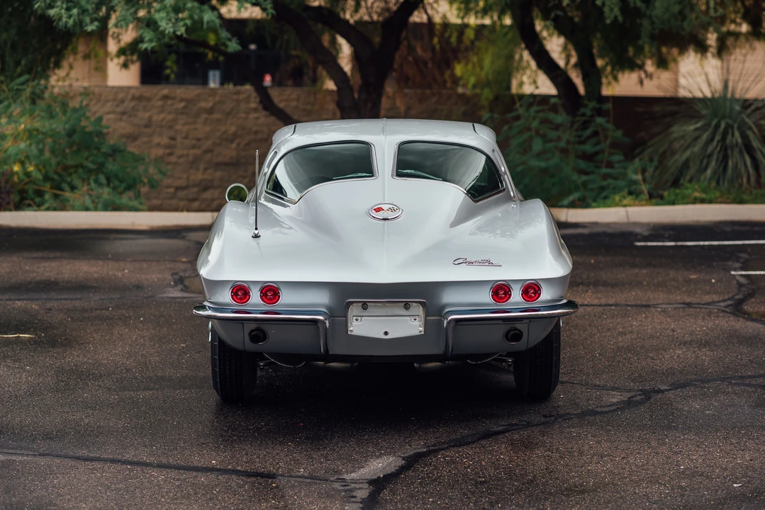 1963 Chevrolet Corvette C2 - Image 3 of 31