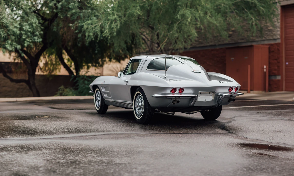 1963 Chevrolet Corvette C2 - Image 5 of 31
