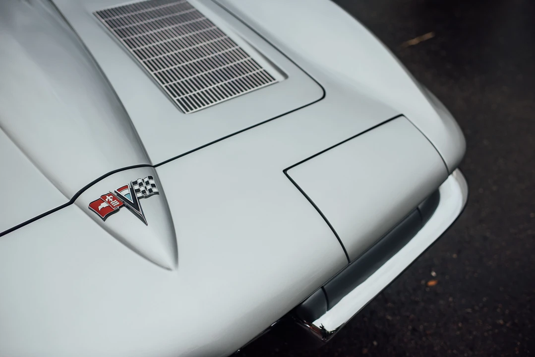 1963 Chevrolet Corvette C2 - Image 13 of 31