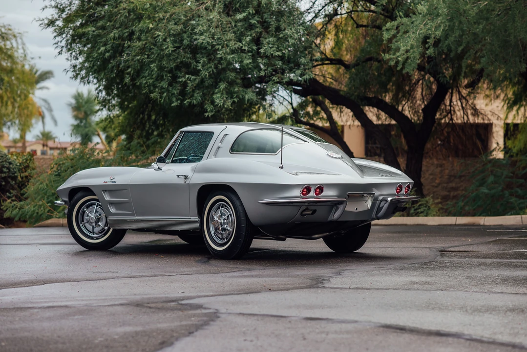 1963 Chevrolet Corvette C2 - Image 4 of 31